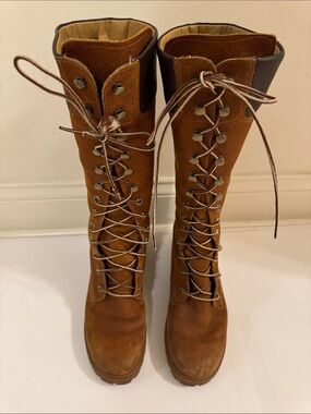 Timberland Women Tall Suede Boots